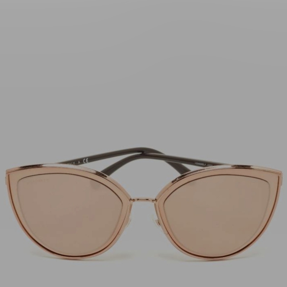 Chanel Cat Eye Sunglasses